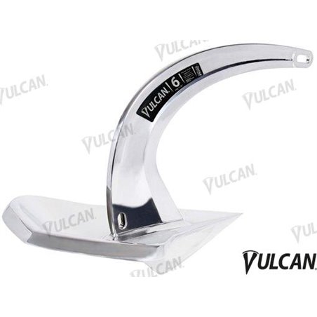 ANCLA VULCAN INOX 6 KG