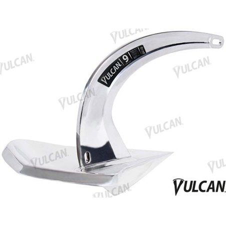 ANCLA VULCAN INOX 9 KG
