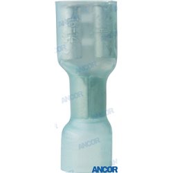 TERMINALES FASTON TERMORETRACTIL (25)