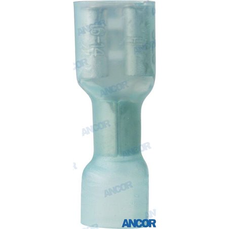 TERMINALES FASTON TERMORETRACTIL (25)