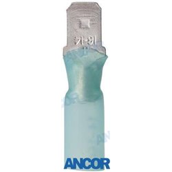 TERMINALES FASTON TERMORETRACTIL (25)