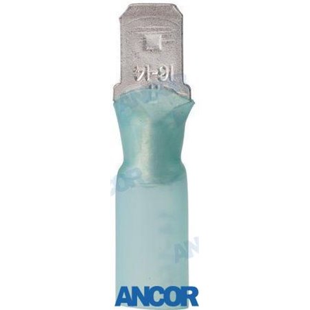 TERMINALES FASTON TERMORETRACTIL (25)