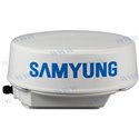 RADAR SAMYUNG 7" COLOR 24mn 4kw  ANTENA