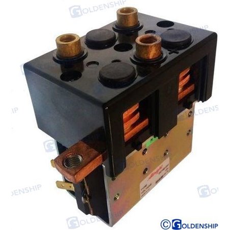 CONTACTOR MONOBLOC 24V 150A
