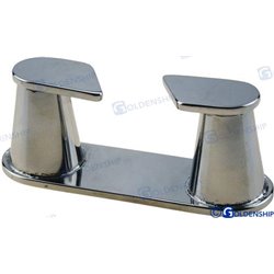 GUIACABOS INOX 160MM