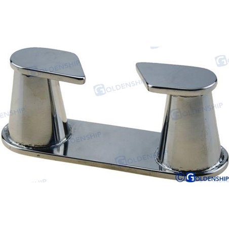 GUIACABOS INOX 160MM