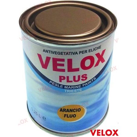 ANTIFOULING "VELOX PLUS" 250 CC. NARANJA