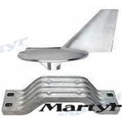 KIT ANODOS ALUMINIO YAMAHA