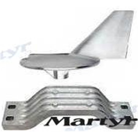 KIT ANODOS ALUMINIO YAMAHA