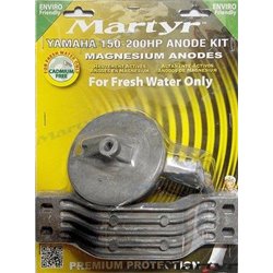 KIT ANODOS MAGNESIO YAMAHA