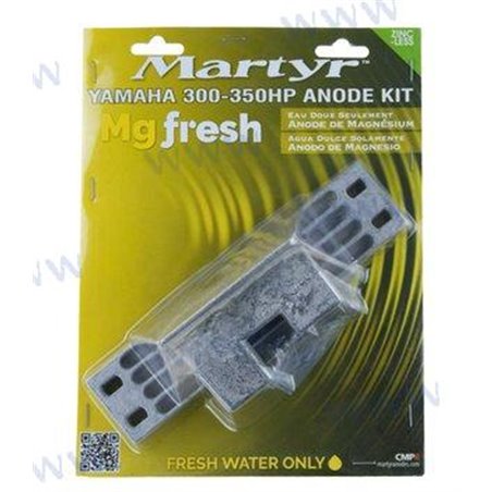 KIT ANODOS YAMAHA