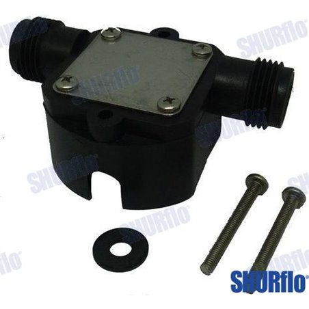 KIT CUERPO/IMPULSOR BOMBA  ACEITE