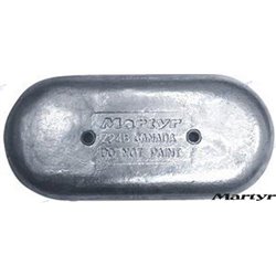 ANODO ALUMINIO FIJACIÓN CASCO