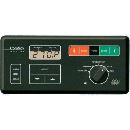 PILOTO COMNAV 1001 FC - RUDDER + FLUXGAT
