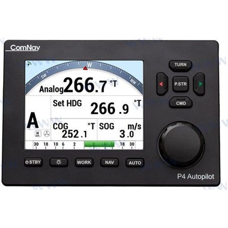 PILOTO COMNAV ADMIRAL P3  IMO