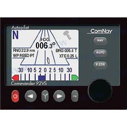PILOTO COMNAV COMANDER P2 MONO, SSRC & R