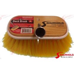 CEPILLO SUAVE AMARILLO 15 CM