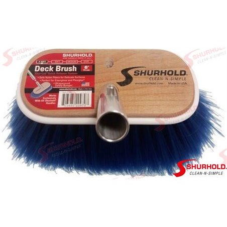 CEPILLO SUAVE AZUL 15 CM