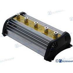 ISOLATOR 2 ALT. x 4 BAT 70A. 12/24V