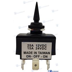 INTERRUPTOR ON-OFF-ON