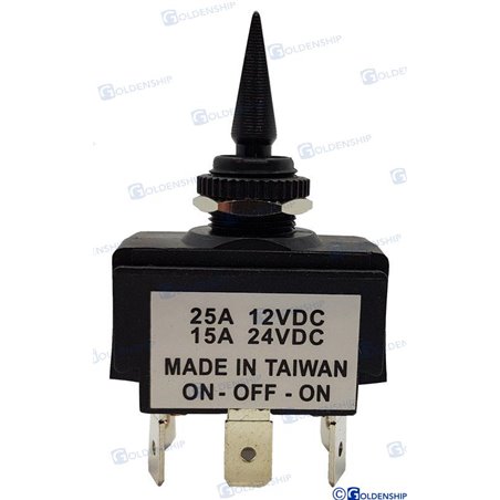 INTERRUPTOR ON-OFF-ON