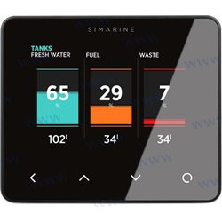 PICO BLUE PACKAGE PANEL-MOUNT BLACK