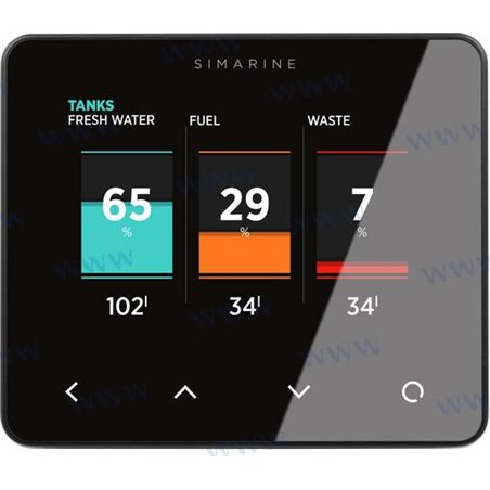 PICO BLUE PACKAGE PANEL-MOUNT BLACK