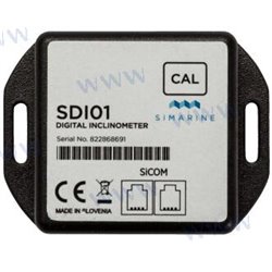 DIGITAL INCLINOMENTER 2-AXIS