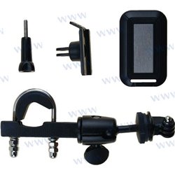 Bar Mount Active Pro CONQUEROR black