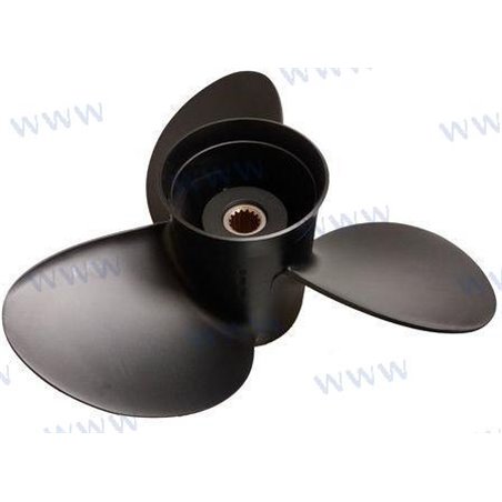 HELICE "AMITA 3" 15X15 IZQUIERDA