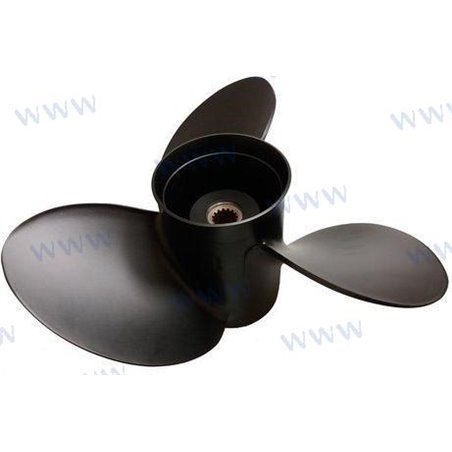 HELICE "AMITA 3" ALUMINIO MULTI-E 15.3X1