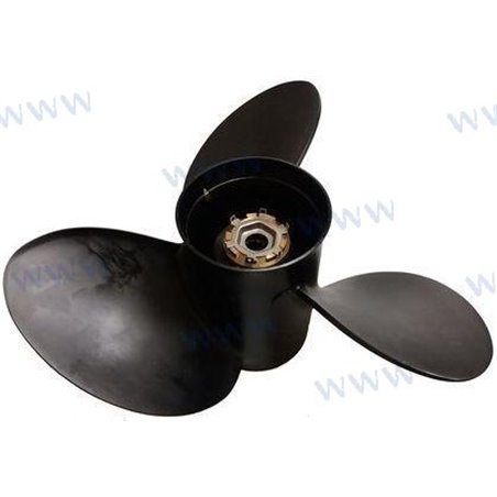 HELICE "AMITA 3" ALUMINIO MULTI-E 15.3X2
