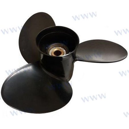 HELICE "AMITA 3" ALUMINIO MULTI-E 15.8X1