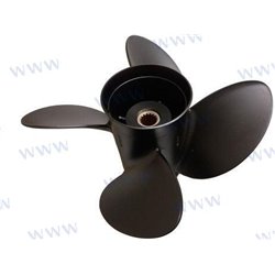 HELICE "AMITA 4" ALUMINIO MULTI-E 14X21