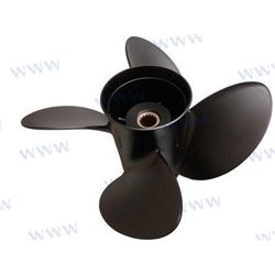 HELICE "AMITA 4” ALUMINIO MULTI-E 14X23