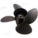 HELICE "AMITA 4" ALUMINIO MULTI-E 14.5X1