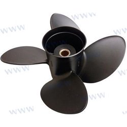 HELICE "AMITA 4" ALUMINIO MULTI-E 14.8X1