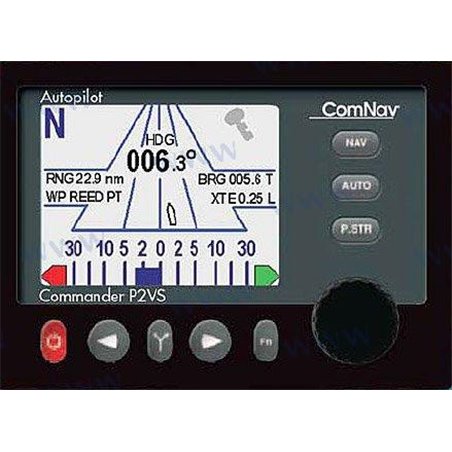 PROCESADOR COMMANDER P2