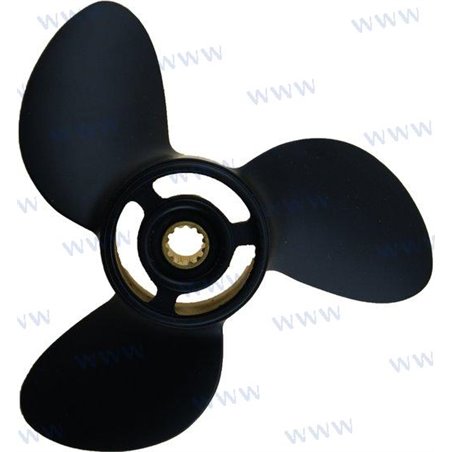 HELICE ALUMINIO AMITA3  7.8X9 DERECHAS