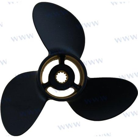 HELICE ALUMINIO AMITA3  7.8X9 DERECHAS