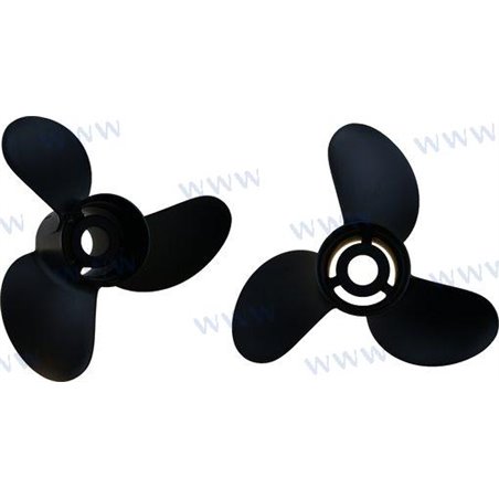 HELICE ALUMINIO R-3 PLUS 14X19 DERECHA