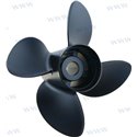 HELICE "RUBEX 4-D" ALUMINIO 12.8X17 DERE