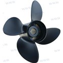 HELICE "RUBEX 4-E" ALUMINIO 14.3X19 DERE