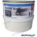 GEL COAT BLANCO 250GR.