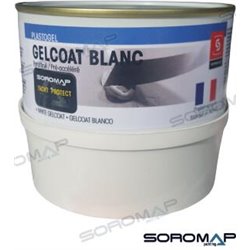 GEL COAT BLANCO 250GR.