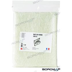 TEJIDO MATT 300 GR/M2 ESPESOR