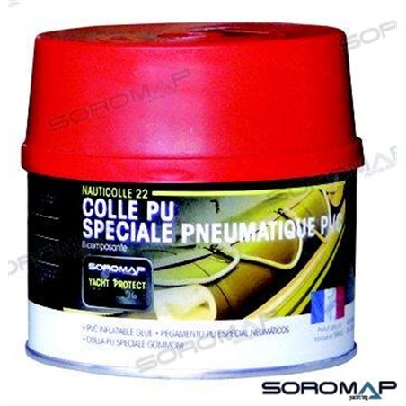 COLA DE POLIURETANO N-22 250CC.