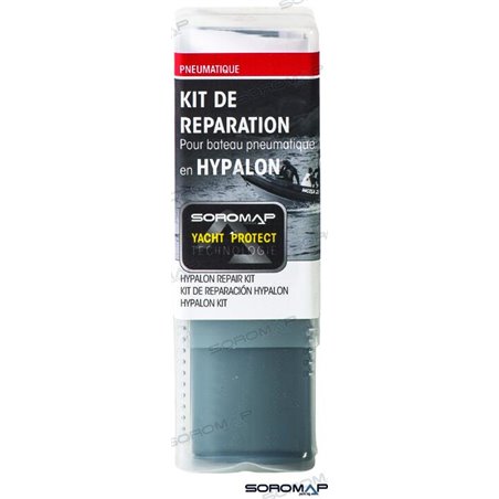 KIT REPARACION HYPALON NEGRO 75ML