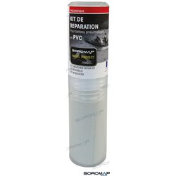 KIT REPARACION NEUMATICAS BLANCO 75ML