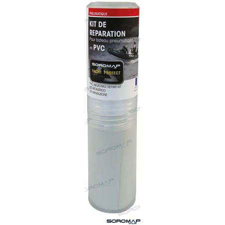 KIT REPARACION NEUMATICAS BLANCO 75ML